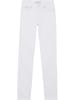 Calvin Klein Dżinsy - Mom fit - w kolorze białym