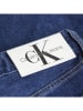 Calvin Klein Szorty dżinsowe w kolorze granatowym