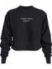 Calvin Klein Sweatshirt zwart