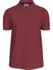 Calvin Klein Poloshirt bordeaux