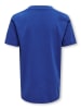 KIDS ONLY Shirt "Marinus" blauw