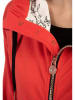 LINEA PRIMERO Bluza "Valentine 2" w kolorze czerwonym
