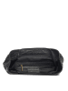 Lucca Baldi SkÃ³rzany plecak w kolorze czarnym - 31 x 37 x 15 cm