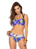 Meriell Club Bikini in Lila