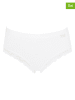 COTONELLA 2er-Set: Pantys in Weiß