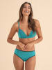 FreeU Menstruatiebikinislip groen