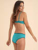 FreeU Menstruatiebikinislip groen