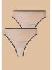 FreeU 2er-Set: Periodenstrings in Beige