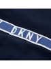 DKNY Spodnie dresowe w kolorze granatowym