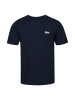 DKNY Koszulki (3 szt.) w kolorze granatowo-biało-niebieskim