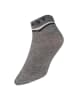 DKNY 3er-Set: Socken in Grau/ Dunkelblau
