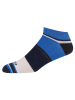 DKNY 3er-Set: Socken in Grau/ Dunkelblau