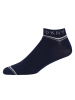 DKNY 3er-Set: Socken in Grau/ Dunkelblau