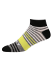 DKNY 3er-Set: Socken in Bunt