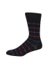 DKNY 5er-Set: Socken in Schwarz/ Bunt