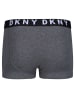 DKNY 5-delige set: boxershorts zwart/grijs/wit