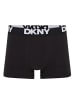 DKNY Bokserki (5 par) w kolorze czarnym