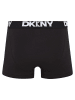 DKNY Bokserki (5 par) w kolorze czarnym
