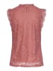 Pieces Bluse "Colline" in Rosa