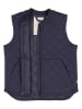 Wheat Thermobodywarmer "Ede" donkerblauw