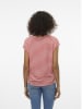 Vero Moda Shirt "Ava" rood/crème