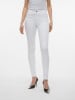 Vero Moda Jeans "Alia" - Skinny fit - in Weiß