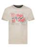 Geographical Norway Shirt "Japoral" taupe