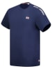 Geographical Norway Shirt "Jaredo" donkerblauw