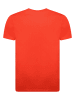 Geographical Norway Koszulka "Jaredo" w kolorze czerwonym
