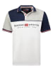 Geographical Norway Poloshirt "Kondo" in Weiß