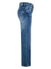 Blue Effect Jeans - Straight fit - in Blau