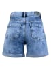 Blue Effect Jeans-Shorts in Blau