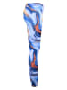 Blue Effect Legging meerkleurig