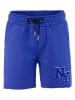 Blue Effect Sweatshort blauw