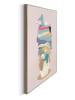 Orangewallz Gerahmter Kunstdruck "High Laundry"