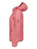 Geographical Norway Steppjacke "Atika" in Rosa