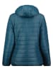 Geographical Norway Steppjacke "Atika" in Petrol