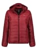 Geographical Norway Steppjacke "Atika" in Bordeaux