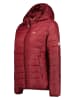 Geographical Norway Steppjacke "Atika" in Bordeaux