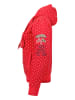 Geographical Norway Hoodie "Gymclass" in Rot