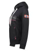 Geographical Norway Bluza "Gasic" w kolorze czarnym