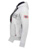 Geographical Norway Hoodie "Gasic" grijs