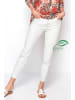 Toni Jeans - Slim fit - in Weiß
