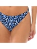 Michael Kors Figi bikini w kolorze niebieskim