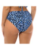 Michael Kors Figi bikini w kolorze niebieskim