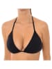 Michael Kors Biustonosz bikini w kolorze czarnym