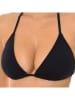 Michael Kors Biustonosz bikini w kolorze czarnym