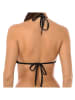 Michael Kors Biustonosz bikini w kolorze czarnym