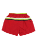 Peak Mountain Badeshorts in Rot