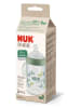 NUK Babyflasche "NUK for Nature" in Türkis - 260 ml